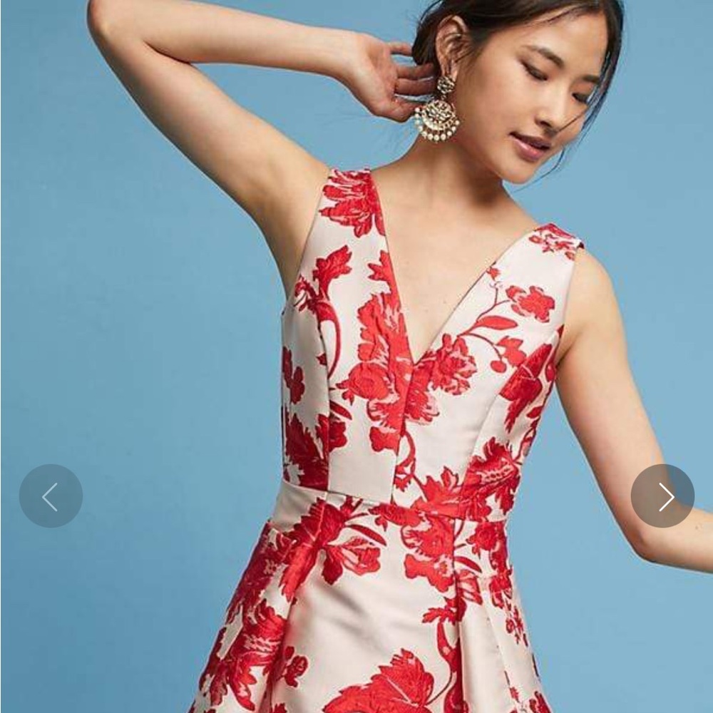 Anthropologie Eva Franco Nadia dress